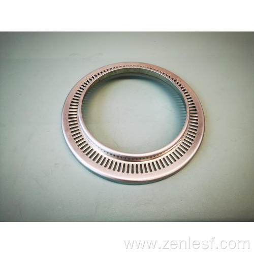 Non-calibrated metal bearings customization